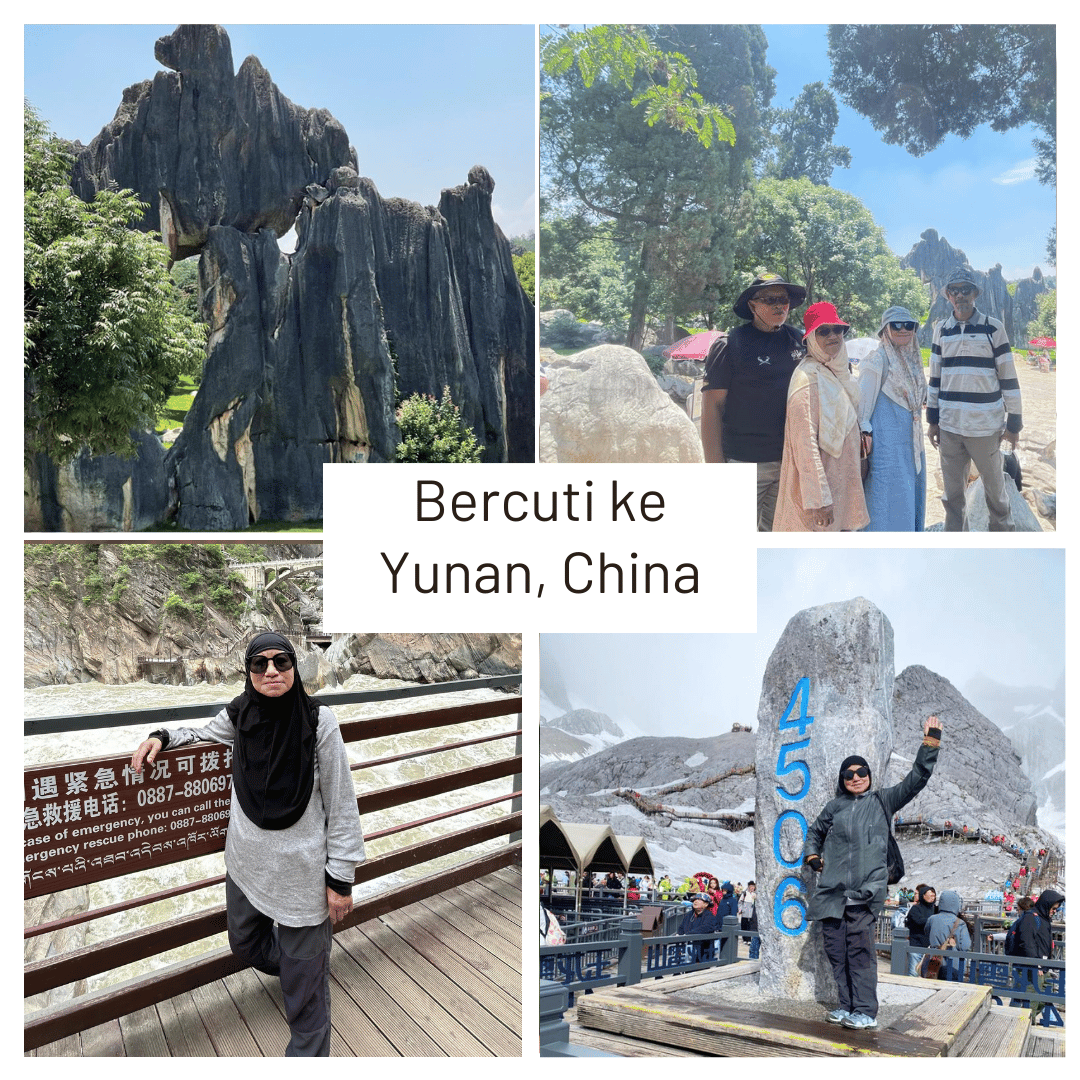 Ummi Zanariah yang sihat dan aktif